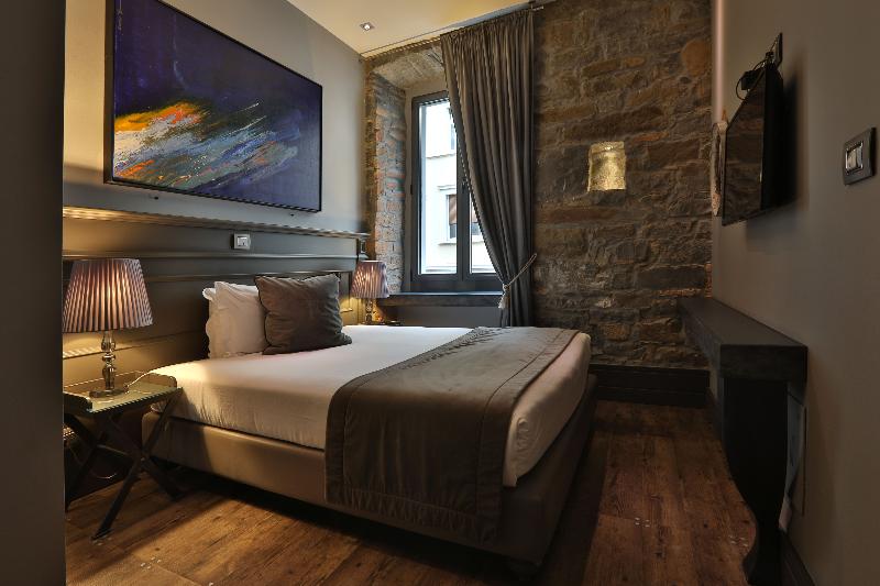 Forvm Boutique Hotel - Oda