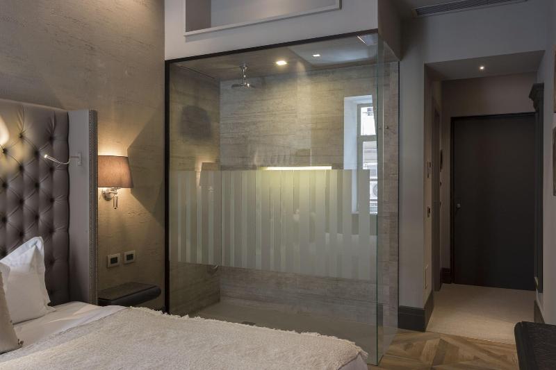 Forvm Boutique Hotel - Oda