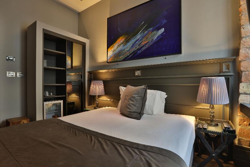 Forvm Boutique Hotel - Oda