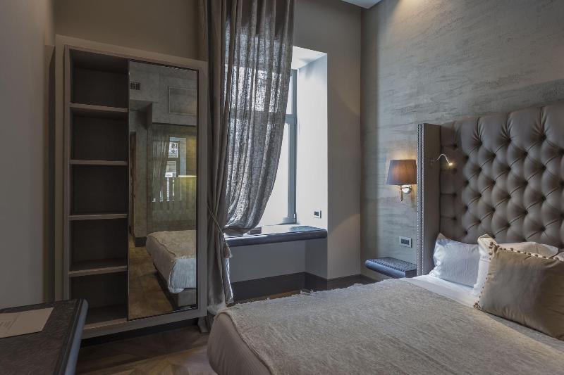 Forvm Boutique Hotel - Oda