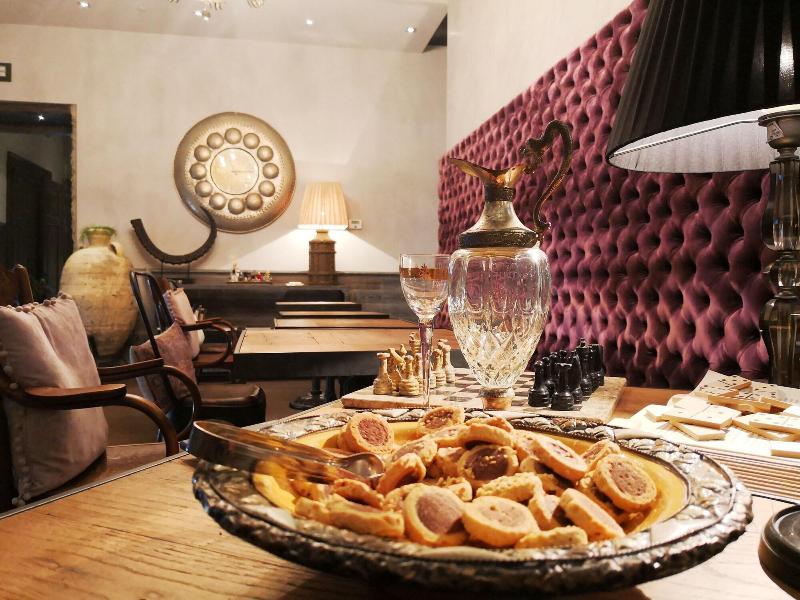 Forvm Boutique Hotel - Restoran