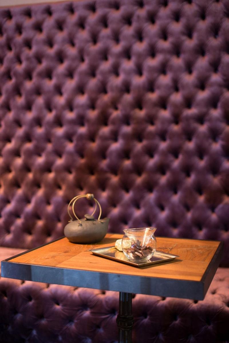 Forvm Boutique Hotel - Restoran