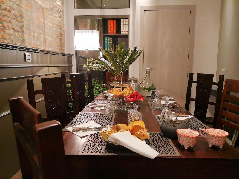 Forvm Boutique Hotel - Restoran