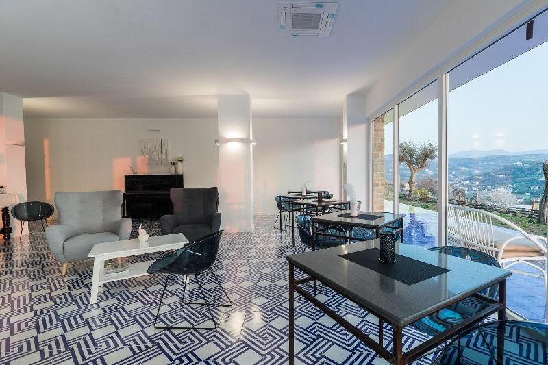 Hotel Myrtus - Bar