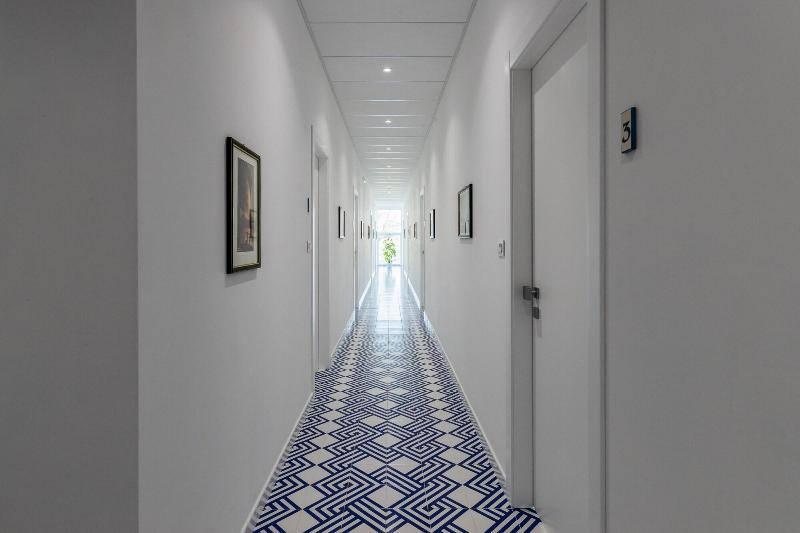 Hotel Myrtus - Lobi