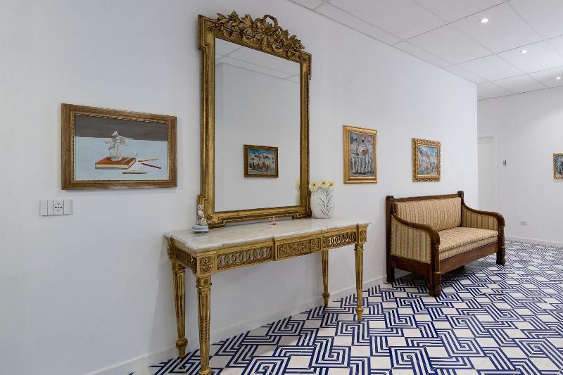 Hotel Myrtus - Lobi
