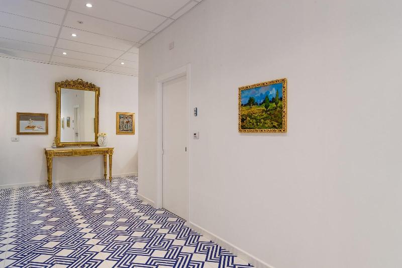 Hotel Myrtus - Lobi