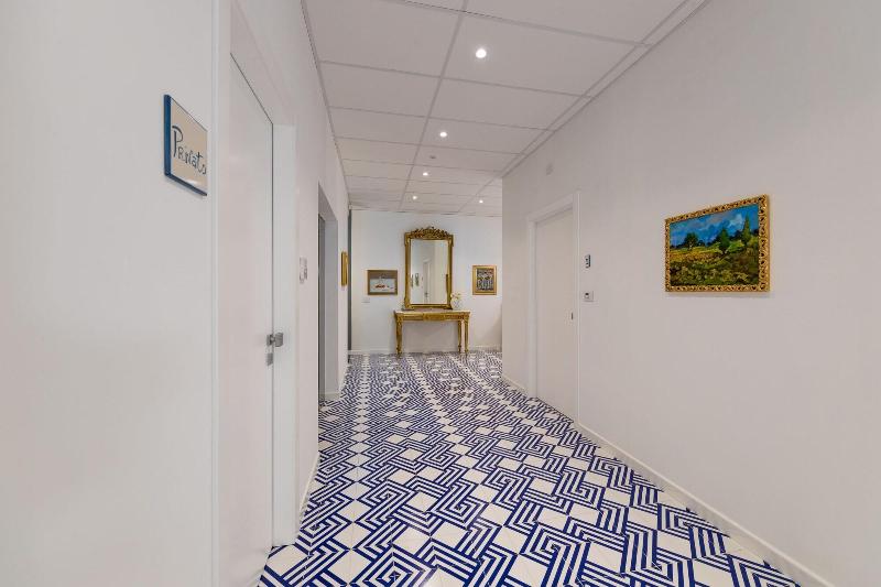Hotel Myrtus - Lobi