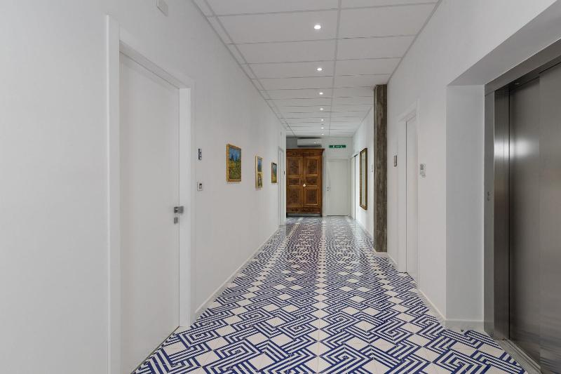 Hotel Myrtus - Lobi