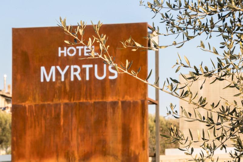 Hotel Myrtus - Genel