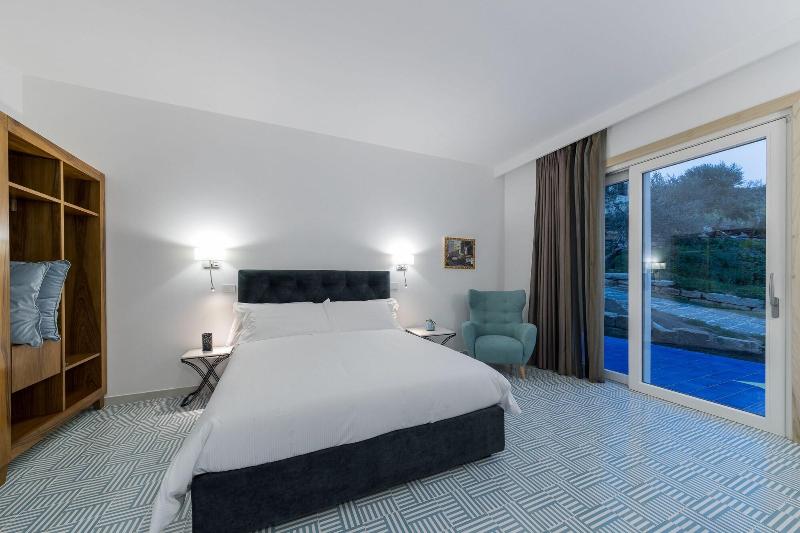 Hotel Myrtus - Oda