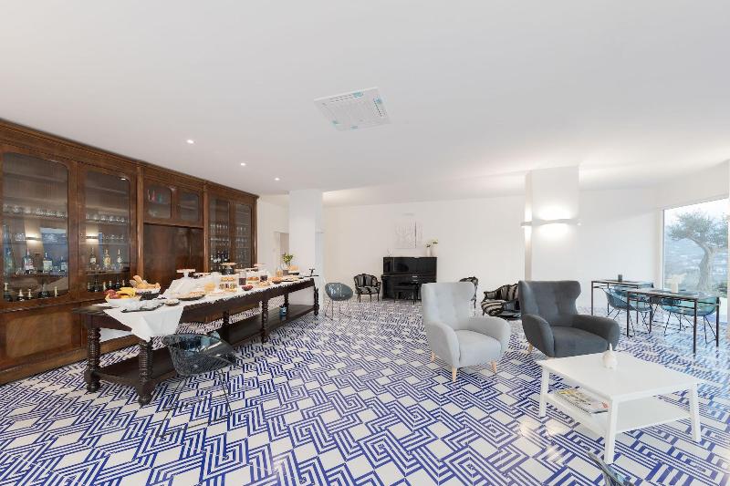 Hotel Myrtus - Restoran