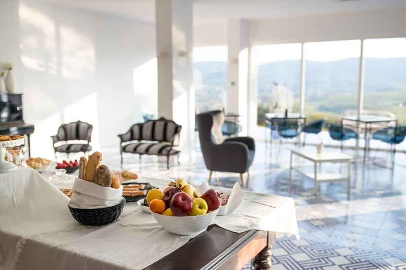 Hotel Myrtus - Restoran