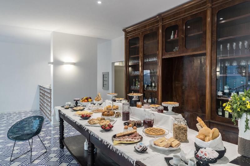 Hotel Myrtus - Restoran