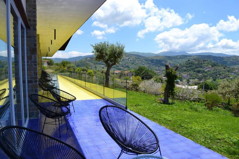 Hotel Myrtus - Teras