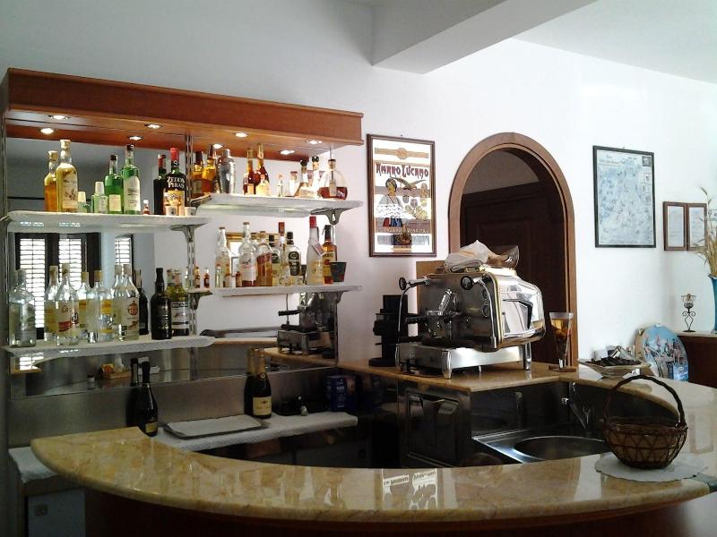 Hotel History - Bar