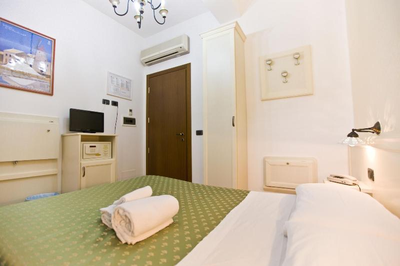 Hotel History - Oda