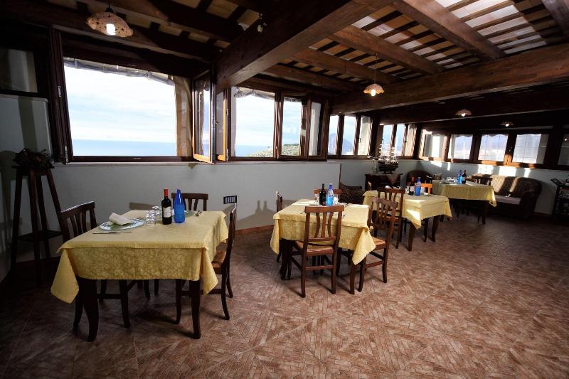 Hotel History - Restoran