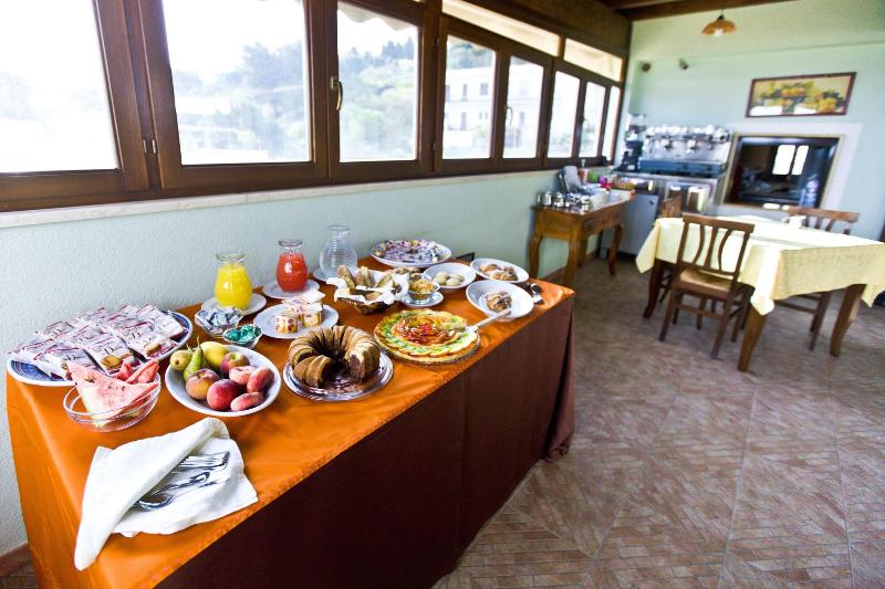 Hotel History - Restoran