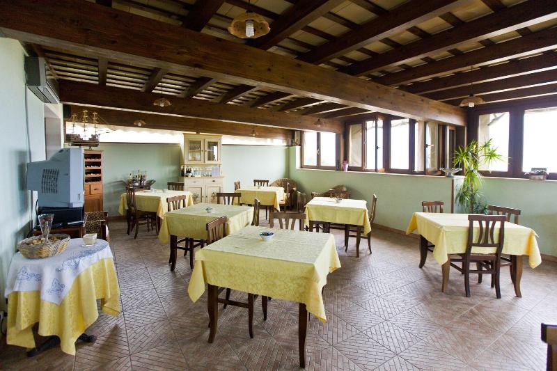 Hotel History - Restoran