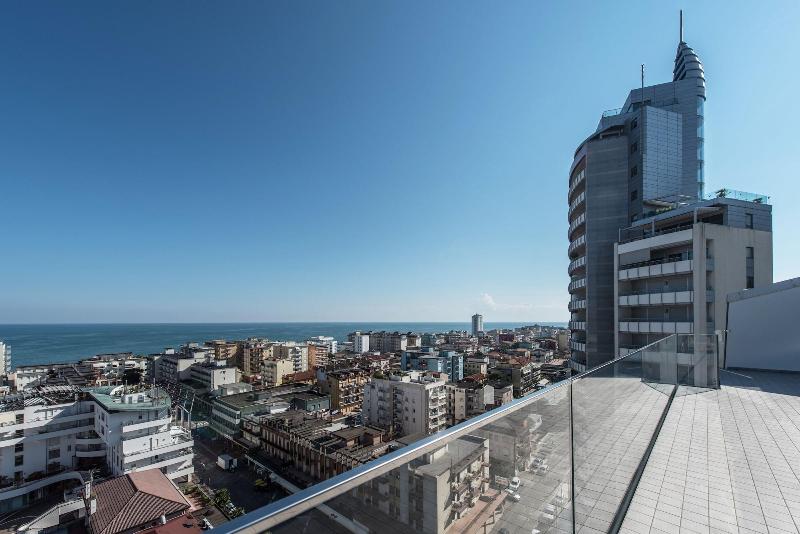 Hesperia Hotel & Residence - Genel