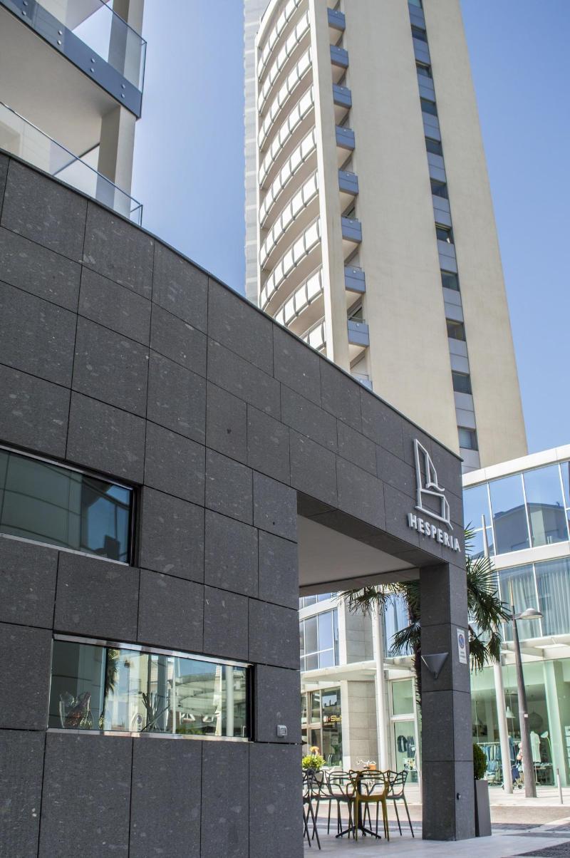 Hesperia Hotel & Residence - Genel