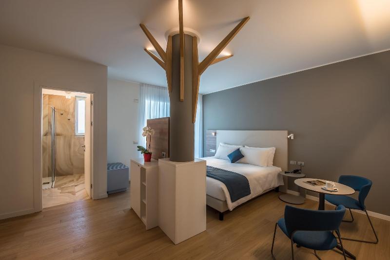 Hesperia Hotel & Residence - Oda