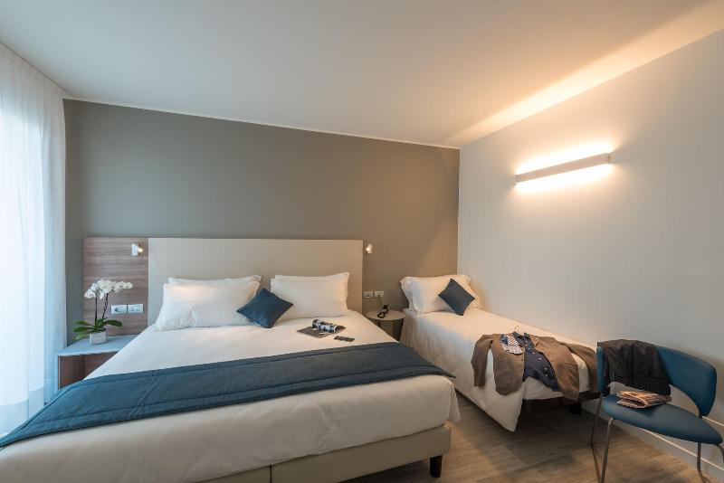 Hesperia Hotel & Residence - Oda