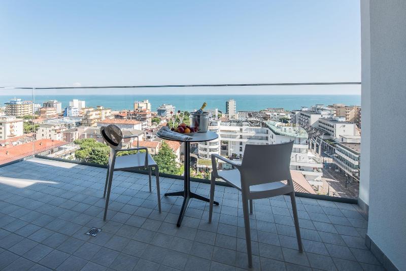Hesperia Hotel & Residence - Oda