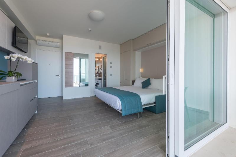 Hesperia Hotel & Residence - Oda