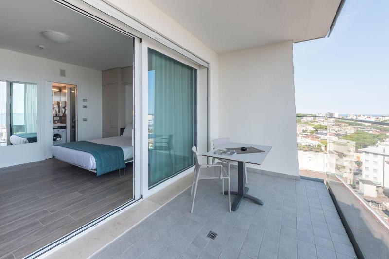 Hesperia Hotel & Residence - Oda