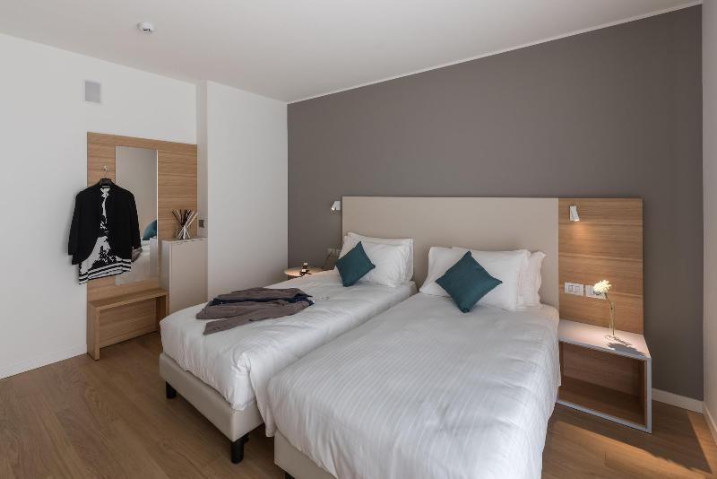 Hesperia Hotel & Residence - Oda