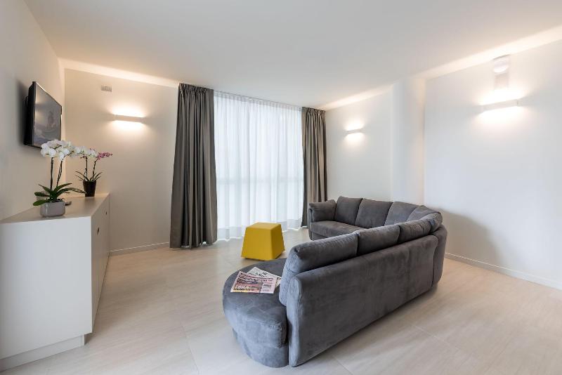 Hesperia Hotel & Residence - Oda
