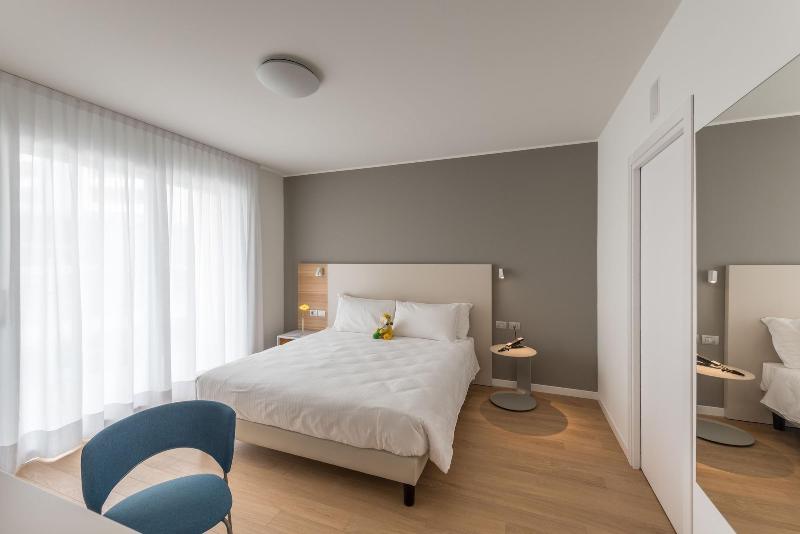 Hesperia Hotel & Residence - Oda