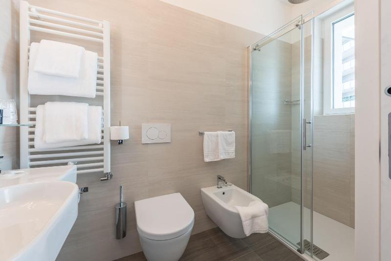 Hesperia Hotel & Residence - Oda