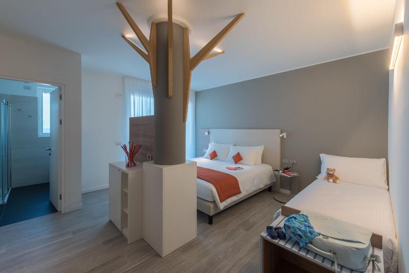 Hesperia Hotel & Residence - Oda