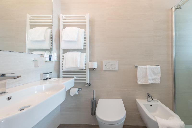 Hesperia Hotel & Residence - Oda