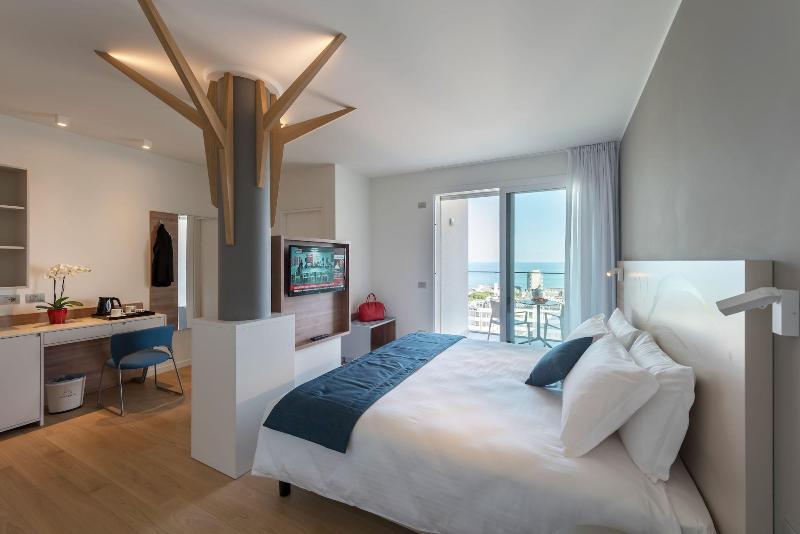 Hesperia Hotel & Residence - Oda