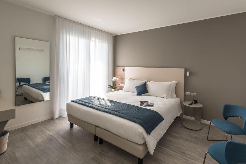 Hesperia Hotel & Residence - Oda