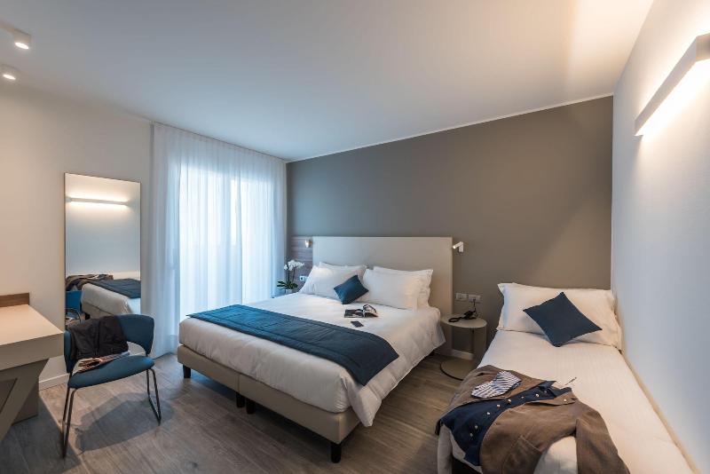 Hesperia Hotel & Residence - Oda