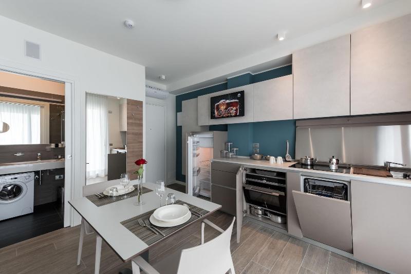 Hesperia Hotel & Residence - Oda