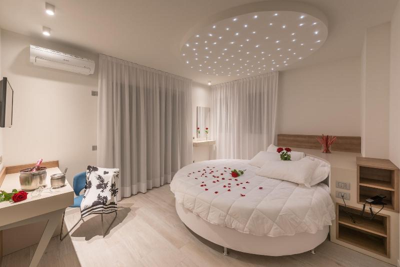 Hesperia Hotel & Residence - Oda