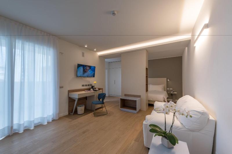 Hesperia Hotel & Residence - Oda