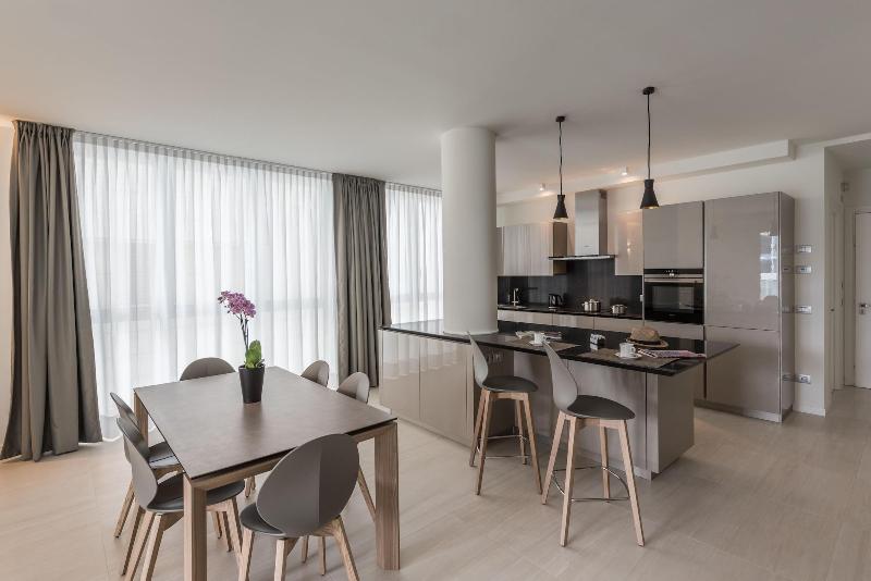 Hesperia Hotel & Residence - Oda