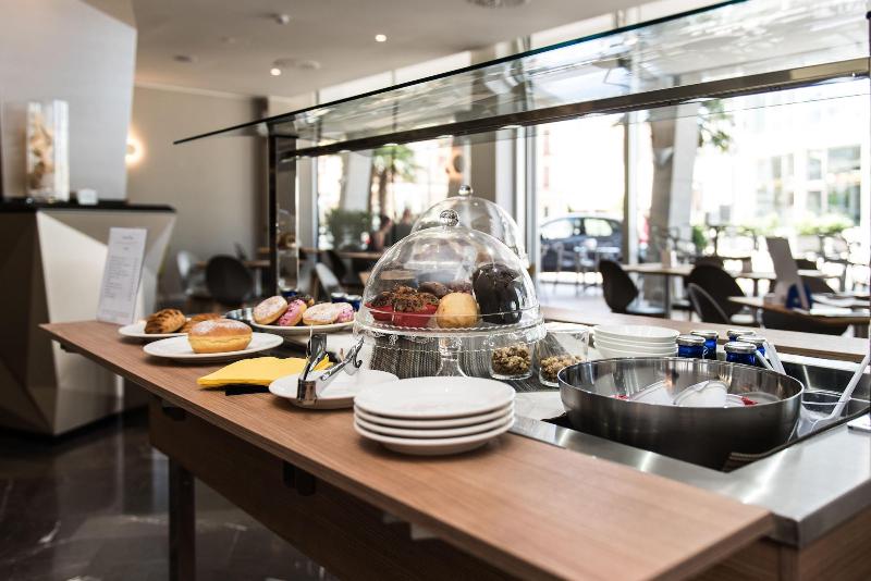 Hesperia Hotel & Residence - Restoran