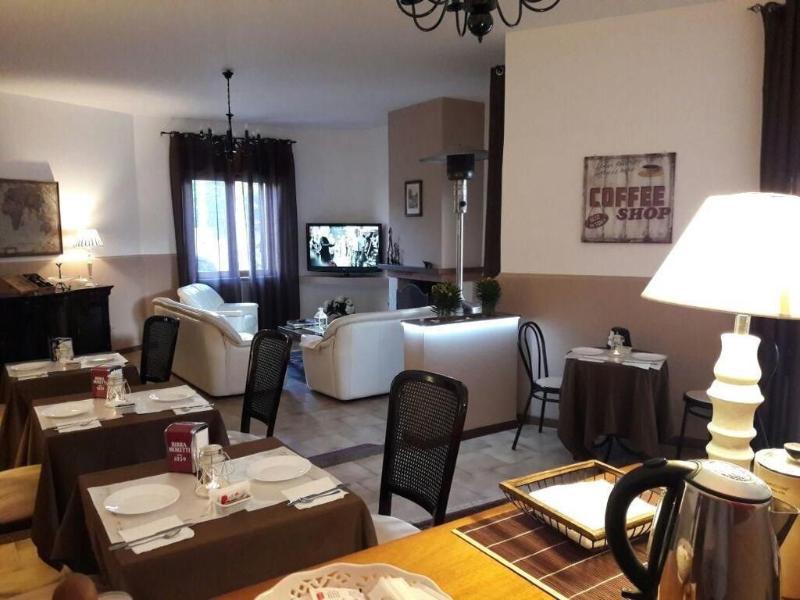Brunelli Residence - Lobi