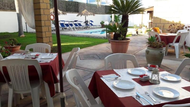 Brunelli Residence - Restoran
