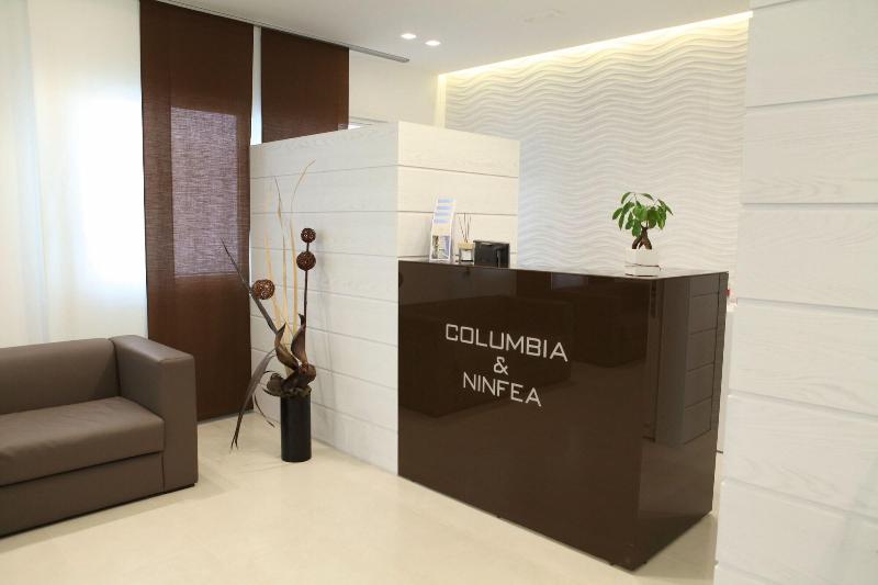 Hotel Columbia & Ninfea - Lobi