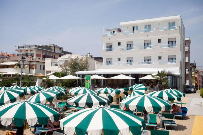 Hotel Columbia & Ninfea - Genel