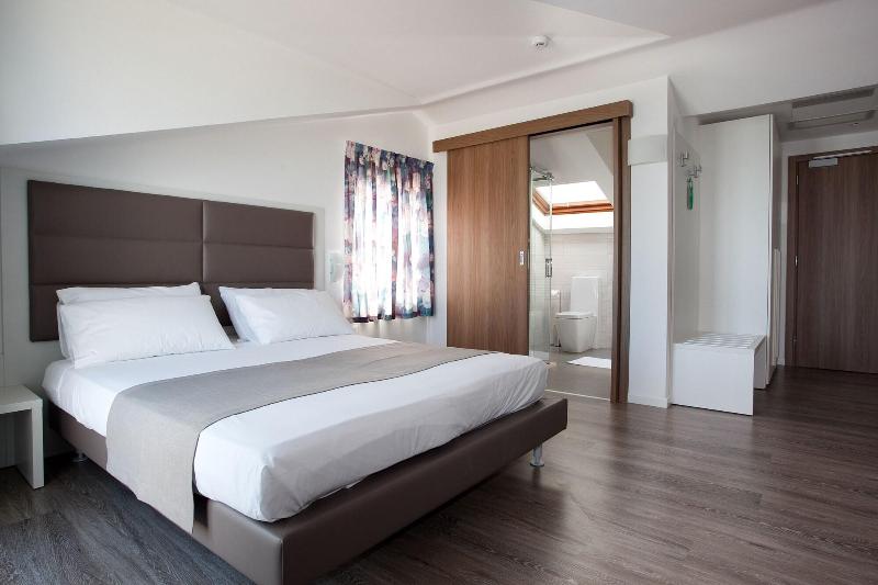 Hotel Columbia & Ninfea - Oda